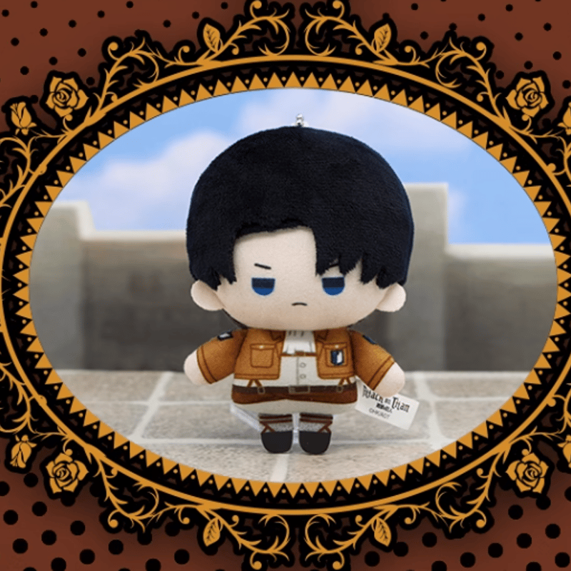 Nullset】進撃の巨人 ぬいぐるみ | Nekotani