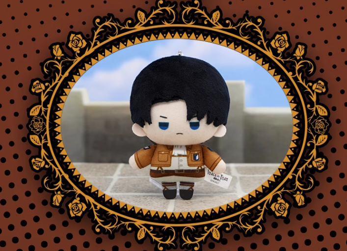 Nullset】進撃の巨人 ぬいぐるみ | Nekotani