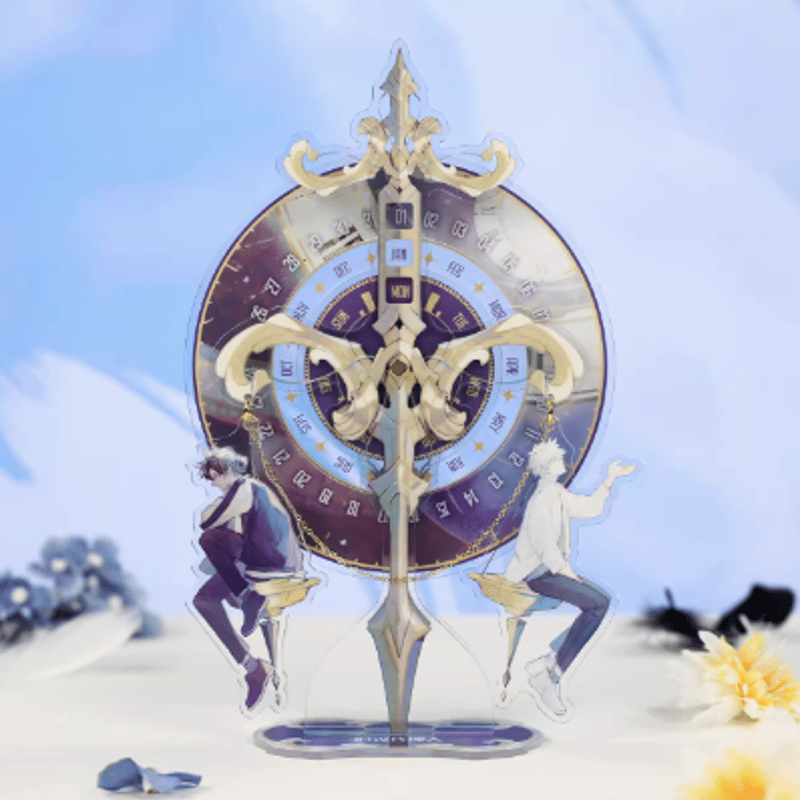 時光代理人 スマイルベースカフェ アクリルスタンド 時光代理人 SMILE BASE CAFE カフェ アクリルスタンド