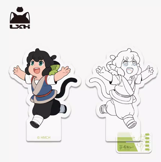 羅小黒戦記 アクリルスタンド | Nekotani