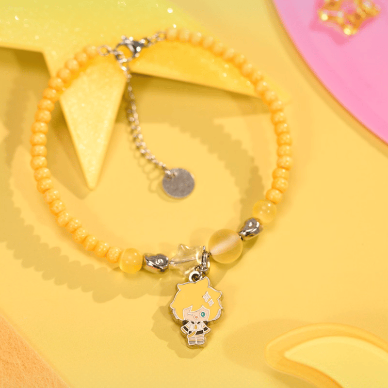 初音ミク × MINIDOLL「巴胺幼稚园」ブレスレット ランダム/ボックス