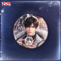 セイヤ 缶バッジ 恋と深空「セイヤ2025バースデー」珍藏缶バッジ | Nekotani