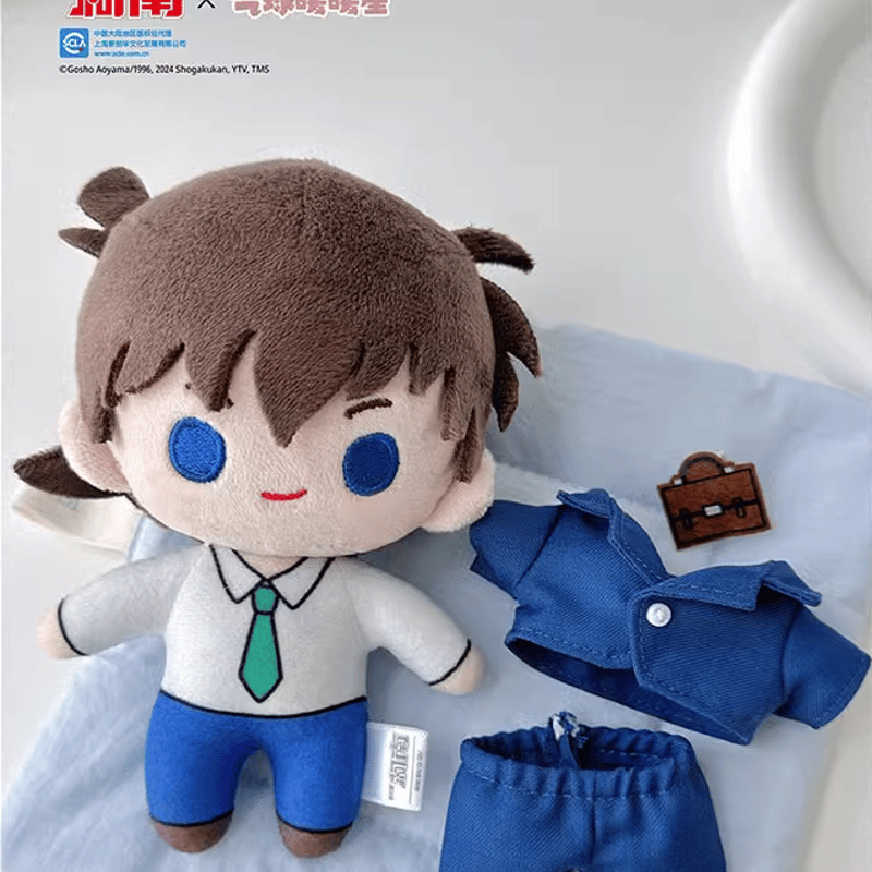 TAITO限定・未使用:名探偵コナン「ミツヒコ・ぬいぐるみ」 TAITO限定・未使用:名探偵コナン「ミツヒコ・ぬいぐるみ