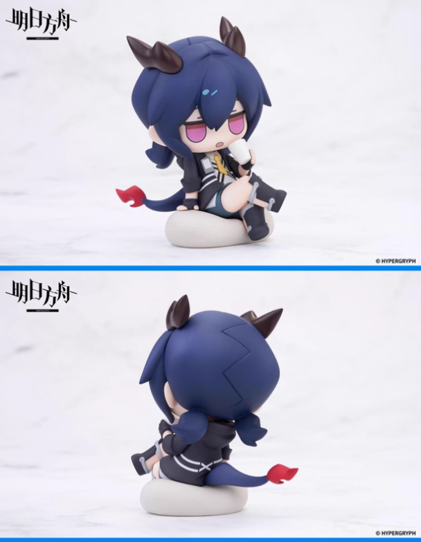 アークナイツ「來次聚會」Q版フィギュア | Nekotani