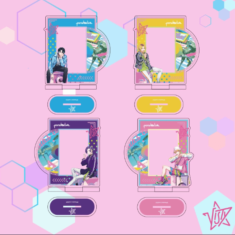在庫品】Paradox Live コラボ カードスタンド B | Nekotani