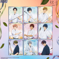 銀魂 × MOUXUYY 水墨缶バッジver.2 | Nekotani