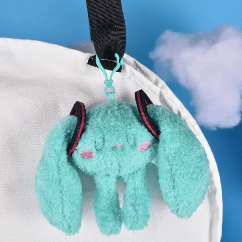 初音ミク 可愛體シリーズ ぬいぐるみキーホルダー | Nekotani 初音ミク 可愛體シリーズ ぬいぐるみキーホルダー | Nekotani