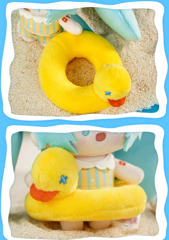 初音ミク「夏梦未来シリーズ」ぬいぐるみ | Nekotani