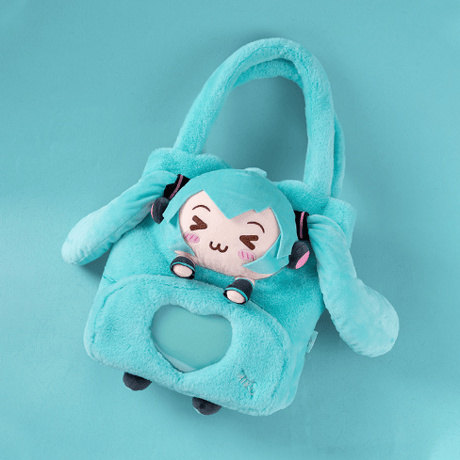 初音ミク　中国限定　音団団　ぬいぐるみ　サウンドトイ　ボックスセット 初音ミク「未來之語シリーズ」40cmぬいぐるみ | Nekotani