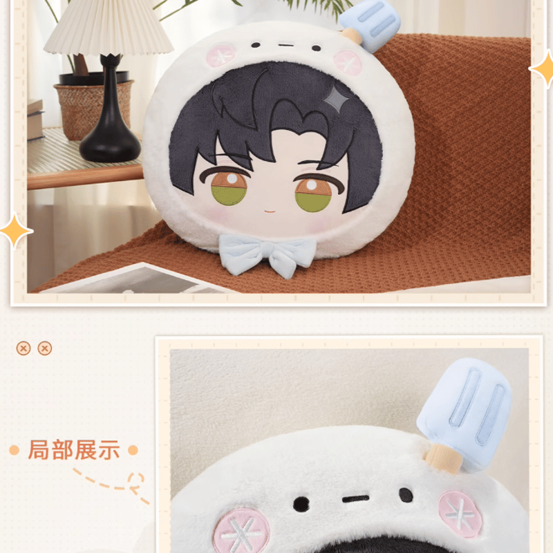 在庫品】恋と深空「絨心相擁シリーズ」抱き枕 | Nekotani