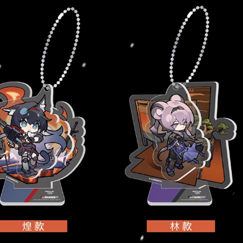 アークナイツ 3th Anniversary 限定グッズ アクリルキーホルダー 現品】Arknightsアークナイツ 3周年限定特典 グッズ アーミヤ
