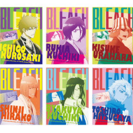 CATEGORY BLEACH | Nekotani