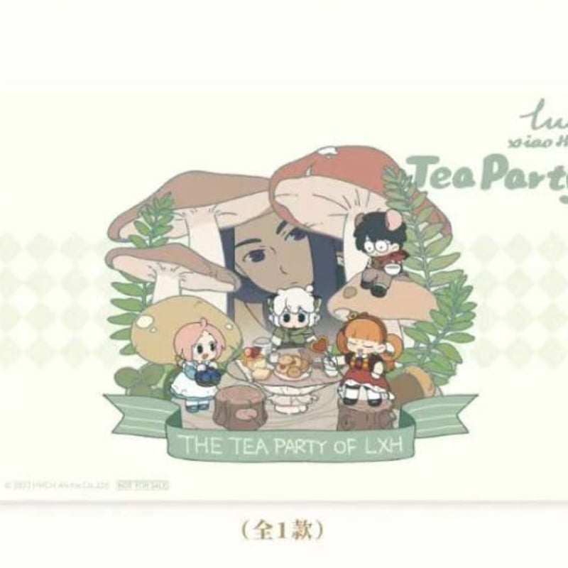 【羅小黒戦記】コラボカフェ 非売品ポストカード2種 羅小黒戦記 ロシャオヘイセンキ ポストカード コラボ カフェ