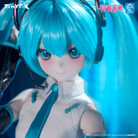 在庫品】初音ミク 幸福魔法巡演隊シリーズ ハンドパペット | Nekotani
