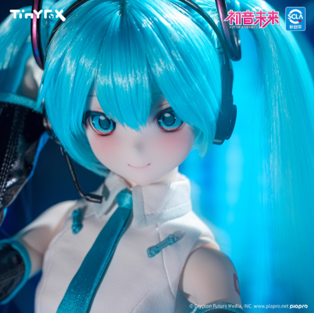 TinyFox ×初音ミク 1/4スケールMJDドール | Nekotani