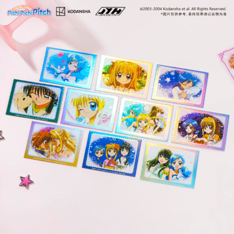 ぴちぴちピッチ 中国 色紙 ぴちぴちピッチ 中国 色紙