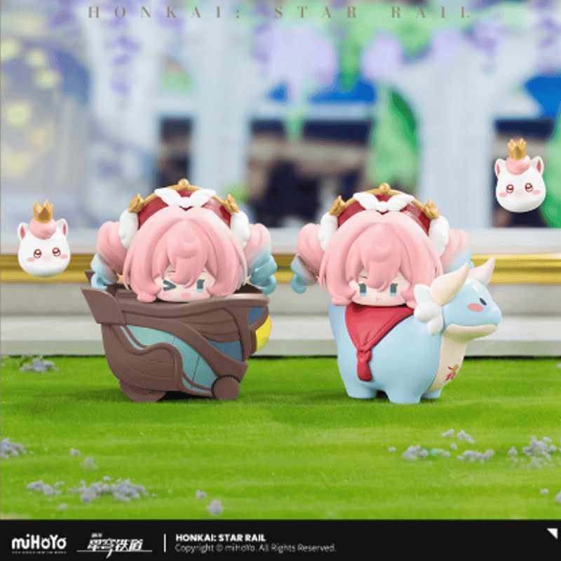 崩壊：スターレイル「翁法罗斯英雄纪」ミニフィギュア | Nekotani