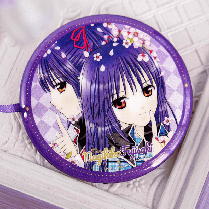 しゅごキャラ 中国限定カフェ 缶バッジ BOX 10枚 觅星社STARRY」しゅごキャラ! 中国限定 缶バッジ ランダム