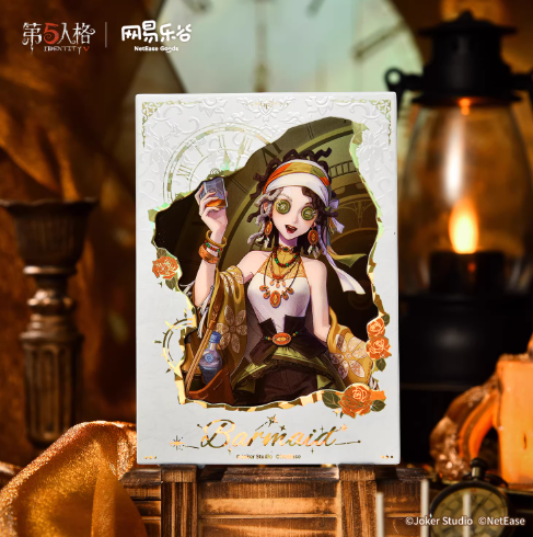 第五人格 IdentityV 第五人格「暇日之時」コレクションカード | Nekotani