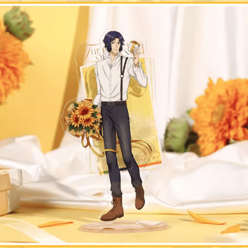 新テニスの王子様「Gift for youシリーズ」アクリルスタンド | Nekotani