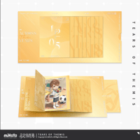 未定事件簿「五周年」Destiné & Destinée指輪-左京静真 | Nekotani