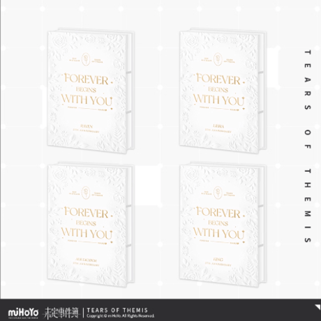 未定事件簿　韓国　周年　カード　限定 未定事件簿」公式サイト- 恋愛ミステリーゲームアプリ