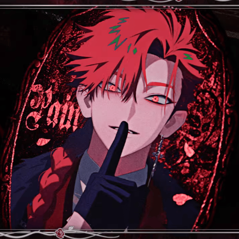 時光代理人「M.O.D」PAIN 缶バッジ | Nekotani