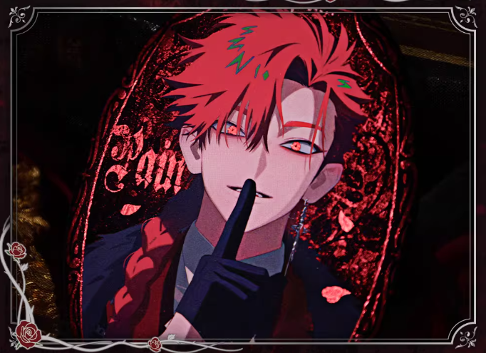 時光代理人「M.O.D」PAIN 缶バッジ | Nekotani