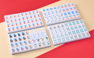 【中国限定】アークナイツ：エンドフィールド ローソン 麻雀牌セット アークナイツ：エンドフィールド×ローソン 麻雀BOX | Nekotani