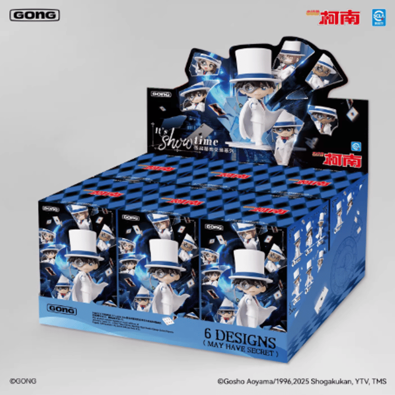 激レア　名探偵コナン　フィギュア 名探偵コナン』セガの“Xross Link”シリーズに「江戸川コナン」と「怪盗