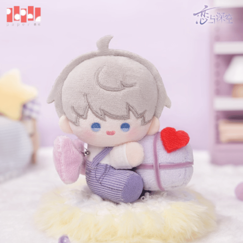 恋と深空「セイヤ2025バースデー」ぬいぐるみキーホルダー | Nekotani