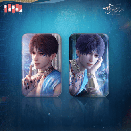 CATEGORY 恋と深空 | Nekotani