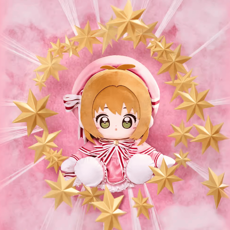 minidoll】カードキャプターさくら 30cmぬいぐるみ | Nekotani