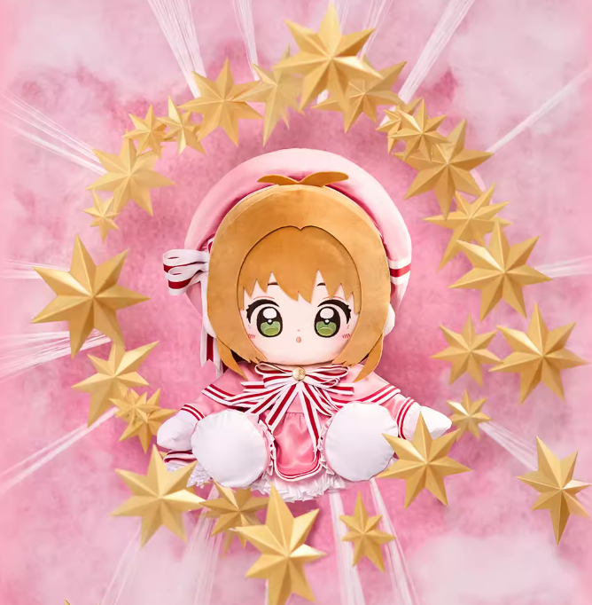 minidoll】カードキャプターさくら 30cmぬいぐるみ | Nekotani