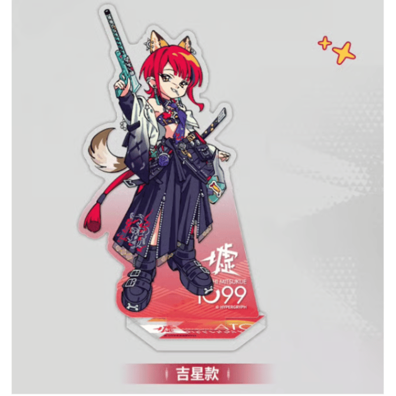 アークナイツ「夜光与花火」Q版アクリルスタンド | Nekotani