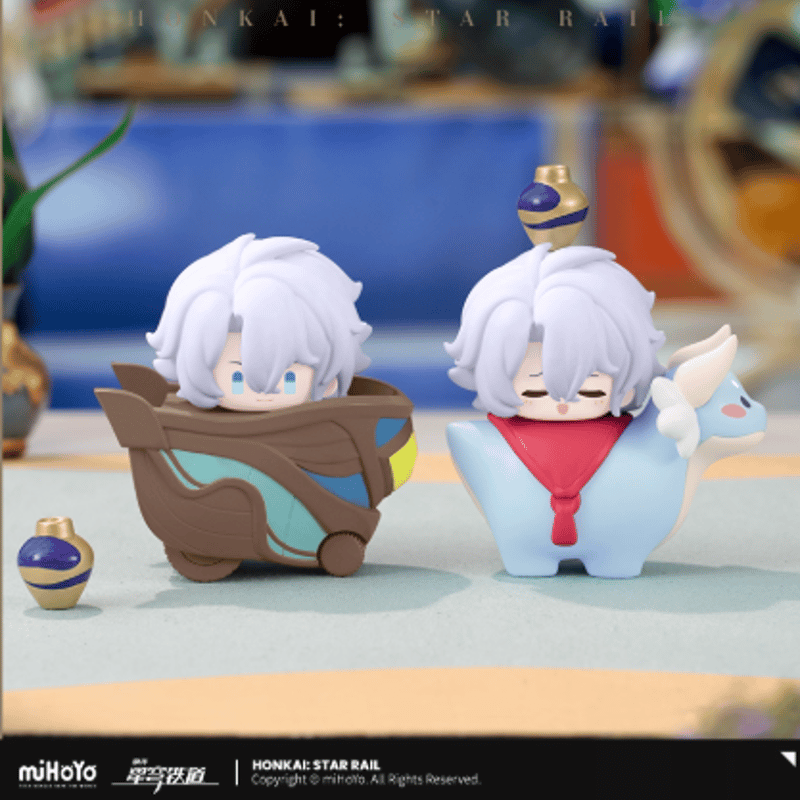 崩壊：スターレイル「翁法罗斯英雄纪」ミニフィギュア | Nekotani