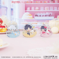 時光代理人xIPSTAR コラボカフェ「花間時光」アクリルスタンド | Nekotani