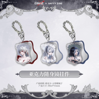 復刻】無期迷途 × HAPPY ZOO「酌夜無期 宴飲盡歡」屏風アクリル