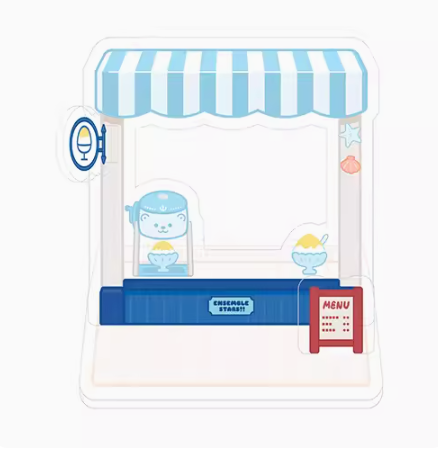 あんさんぶるスターズ! ミニアクリルスタンド | Nekotani