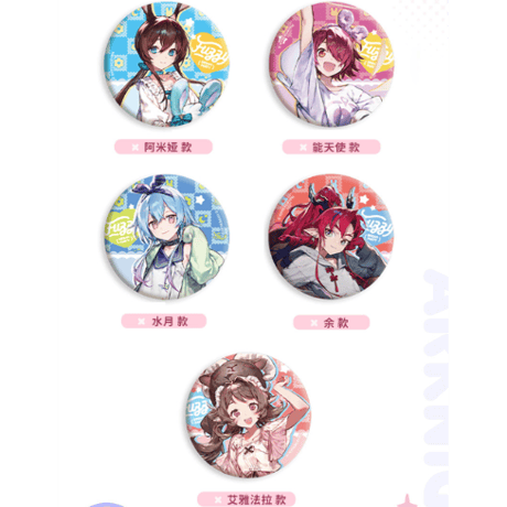 CATEGORY アークナイツ×miniso | Nekotani
