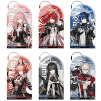 アークナイツ　明日方舟　 MINIシリーズ　時和歲丰　Q版　フィギュア　ミニ 在庫品】アークナイツ MINIシリーズ「時和歲丰」Q版フィギュア