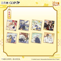 銀魂 × MOUXUYY 水墨チェキ風カード ランダム/ボックス | Nekotani