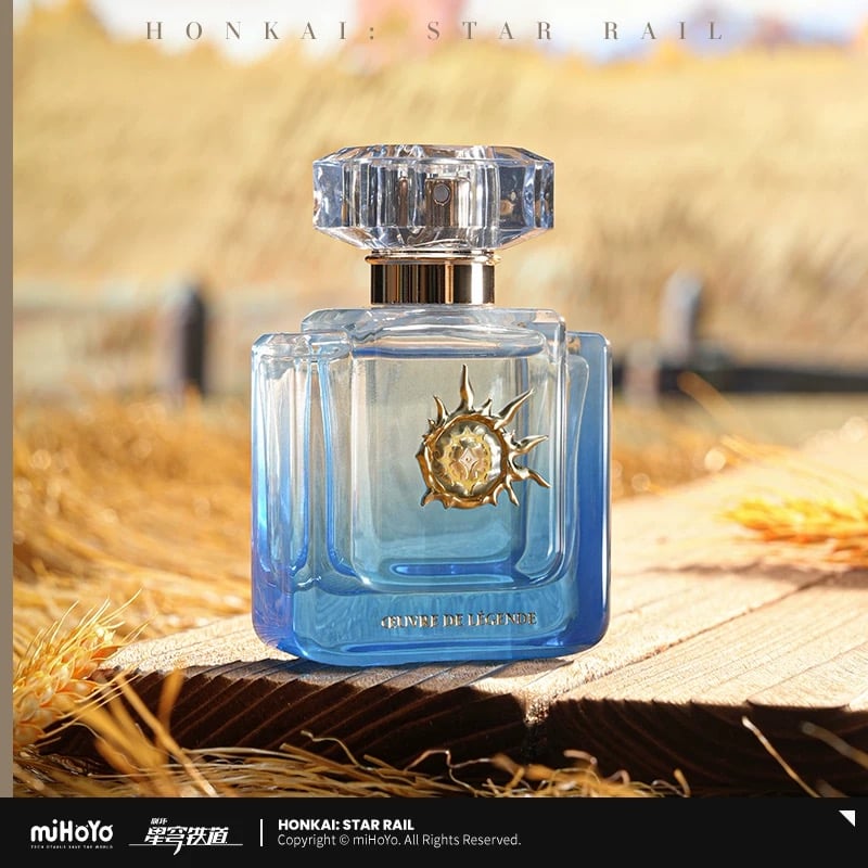 崩壊：スターレイル「銀河香氛」香水 | Nekotani