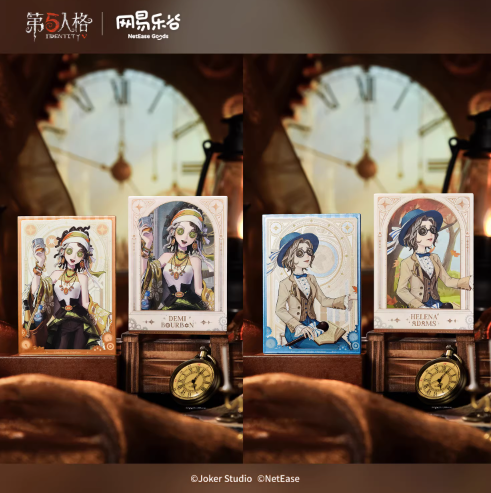 IdentityV 第五人格「暇日之時」チェキ | Nekotani