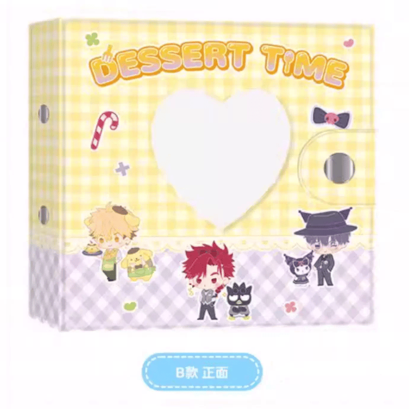 時光代理人 × Sanrio characters メモ帳 | Nekotani