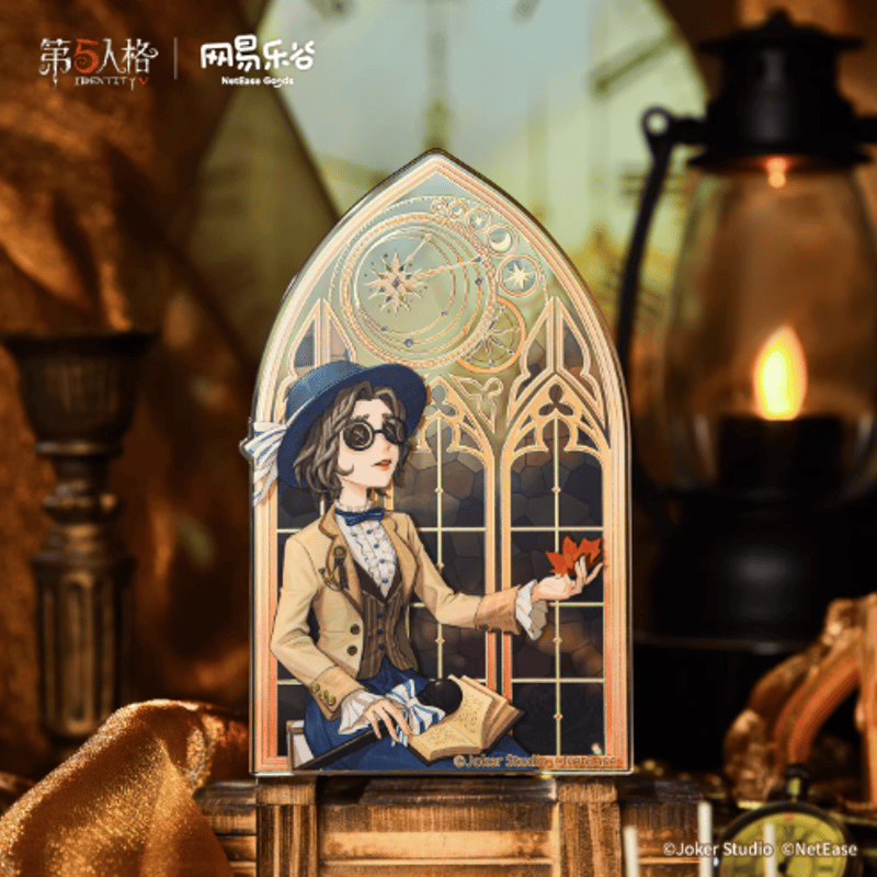 IdentityV 第五人格「暇日之時」クリアカード | Nekotani