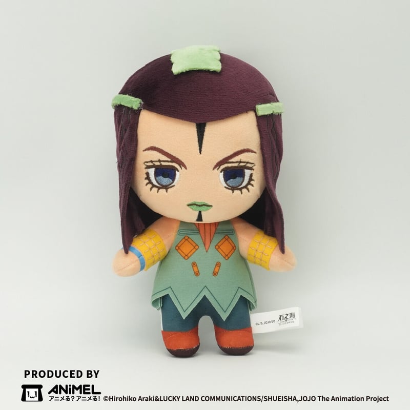 JOJO 　ジョジョ　6部　中国限定 　ホログラム　レーザーチケット m45361739043_1.jpg?1691393715