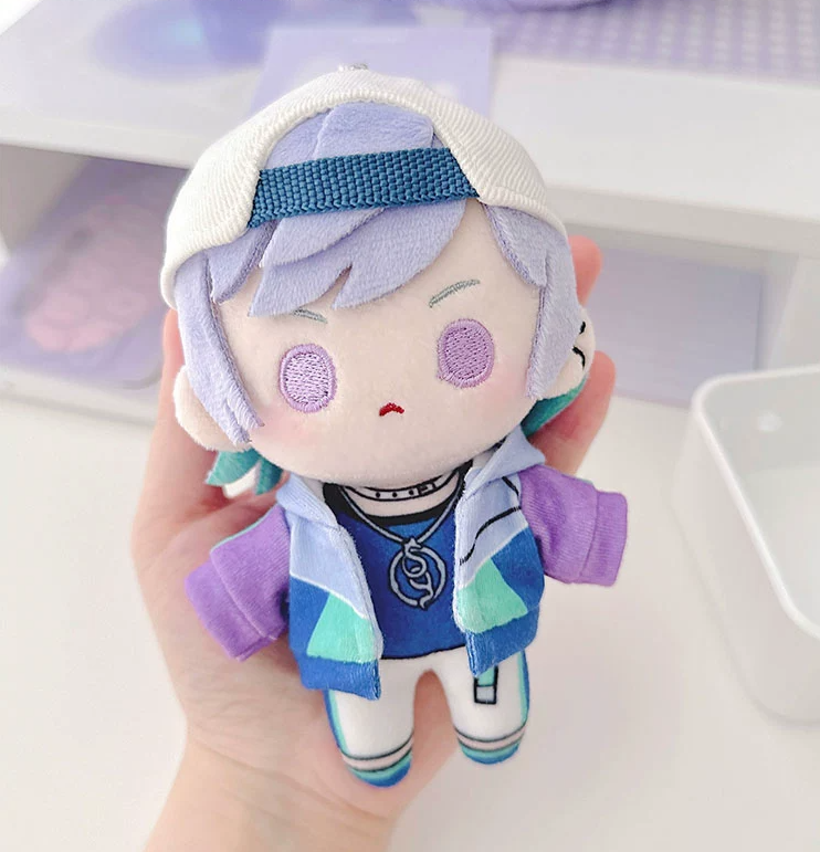 パラライ cozmez ぬいぐるみ 中国限定 - キャラクターグッズ パラライ cozmez ぬいぐるみ 中国限定 - キャラクターグッズ