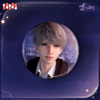 恋と深空「マヒル2025バースデー」ハート型缶バッジ | Nekotani