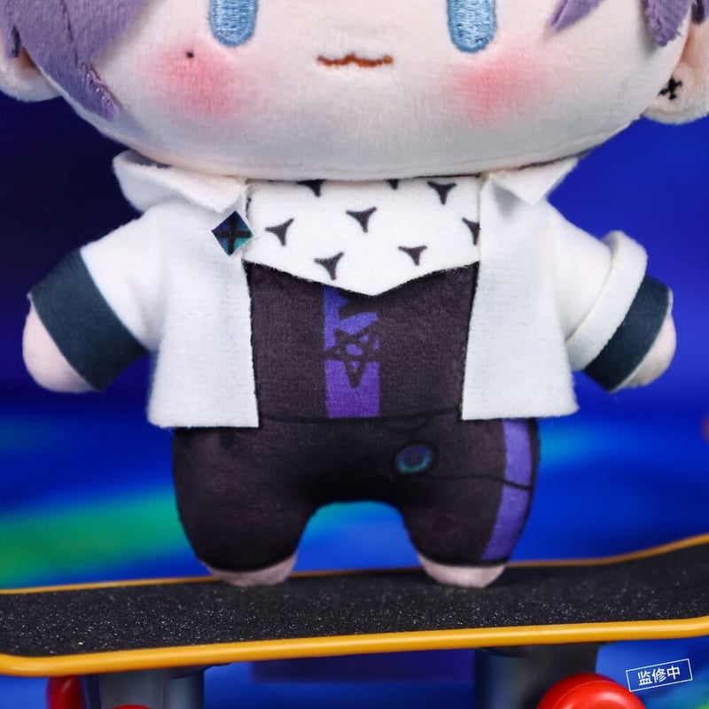 VirtuaREAL  Tocci 15cm cuterぬいぐるみ BEMOE」VirtuaReal Cuterシリーズ ぬいぐるみ 延期 11月上旬発送